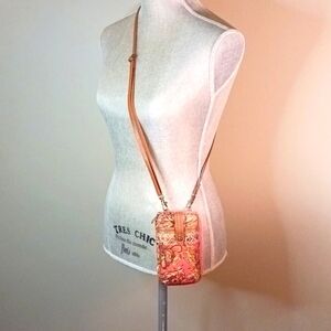 Sakroot smartphone crossbody bag